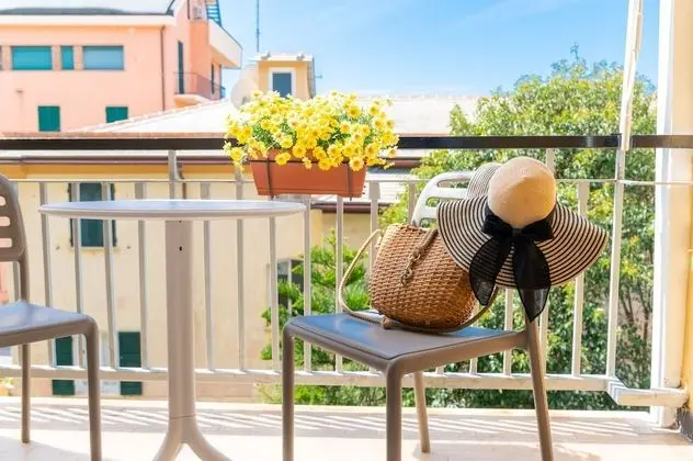 Superior Oda, 1 Yatak Odası, Balkon, Bahçe Manzaralı
