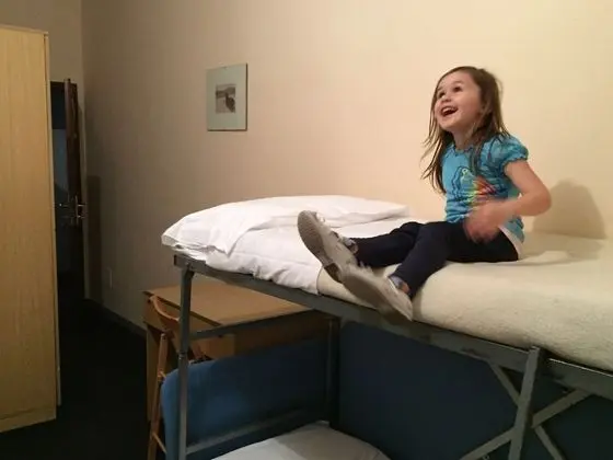 Comfort Tek Büyük veya İki Ayrı Yataklı Oda, Balkon