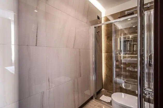 Superior Tek Büyük veya İki Ayrı Yataklı Oda