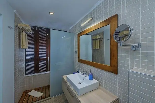 Standart Oda, Deniz Manzaralı