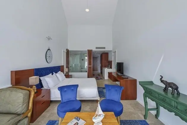Standart Oda, Deniz Manzaralı