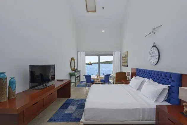 Standart Oda, Deniz Manzaralı