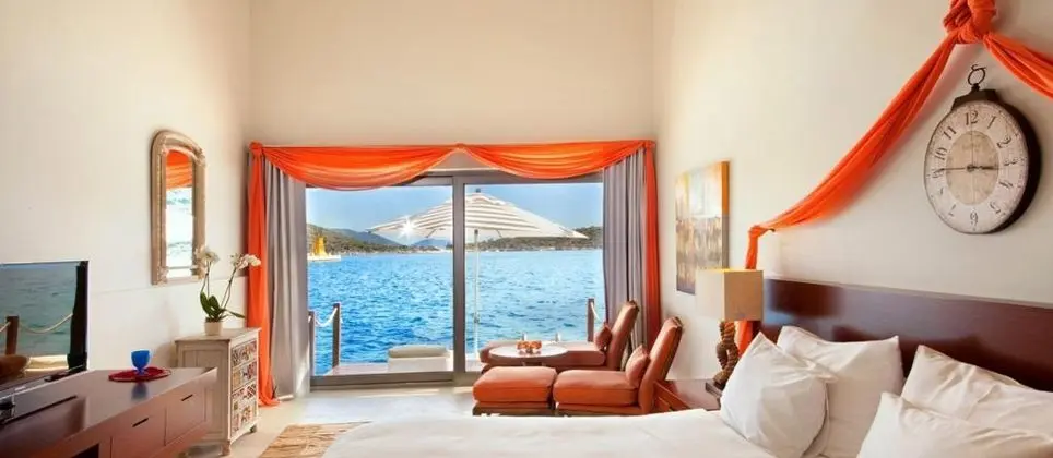 Standart Oda, Deniz Manzaralı
