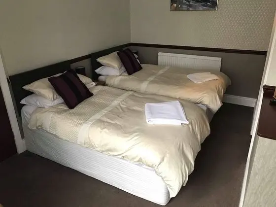 Superior İki Ayrı Yataklı Oda