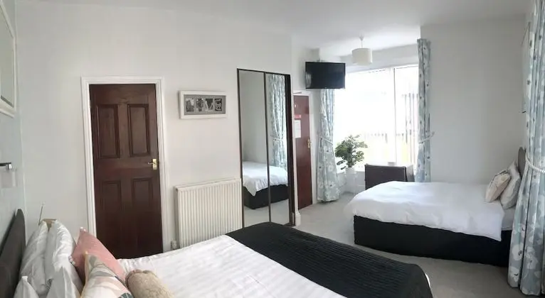 Superior Üç Kişilik Oda