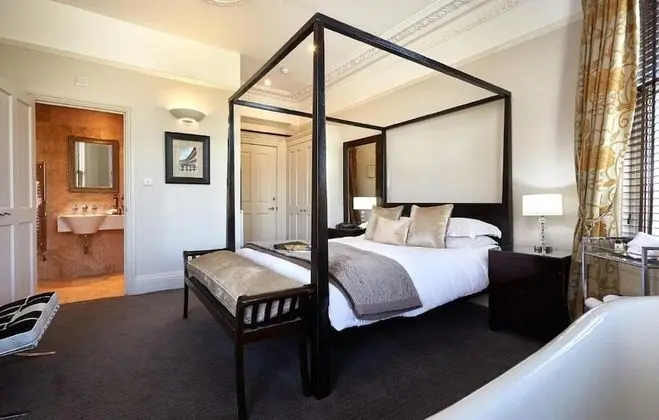 Premium Tek Büyük Yataklı Oda, Şehir Manzaralı