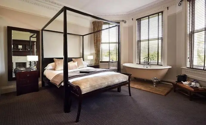 Premium Tek Büyük Yataklı Oda, Şehir Manzaralı