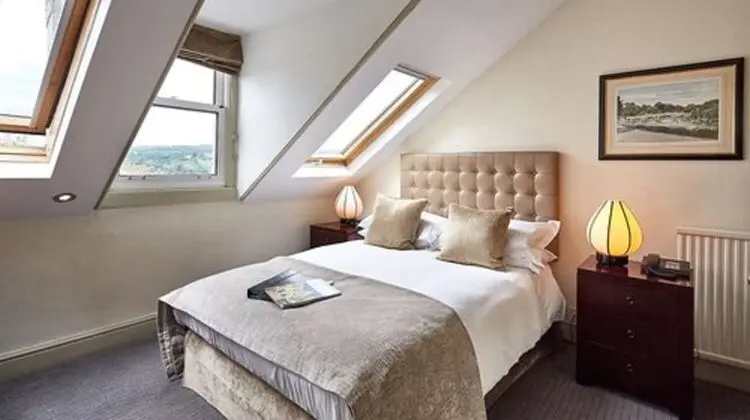 Tek Büyük Yataklı Oda, 1 Çift Kişilik Yatak, Şehir Manzaralı