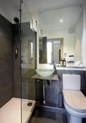 Tek Büyük Yataklı Oda, 1 Çift Kişilik Yatak, Şehir Manzaralı