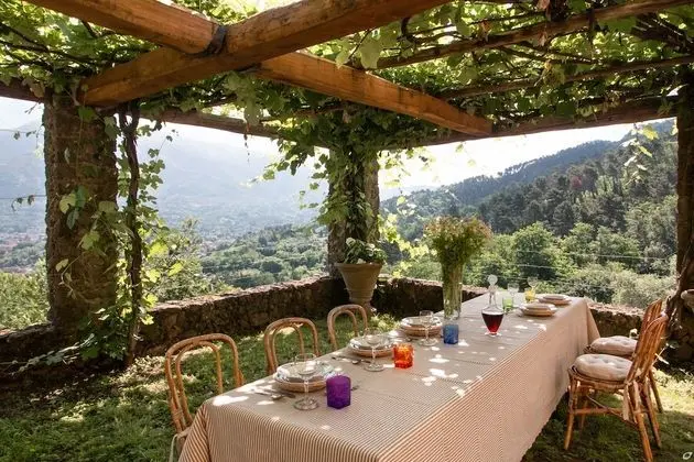 Villa, 5 Yatak Odası (Villa Doriana)