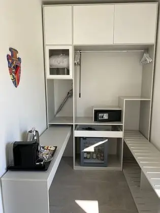 Standard Tek Büyük Yataklı Oda, 1 Büyük (Queen) Boy Yatak, Balkon, Kule