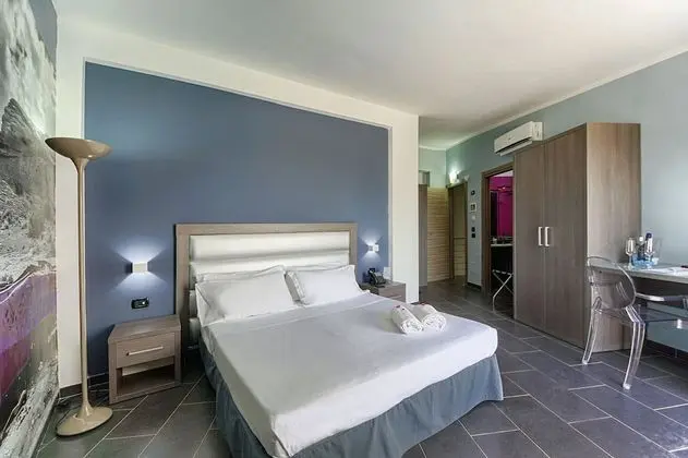 Standard Tek Büyük Yataklı Oda, 1 Büyük (Queen) Boy Yatak, Balkon, Kule