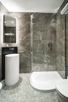 Comfort Tek Büyük veya İki Ayrı Yataklı Oda