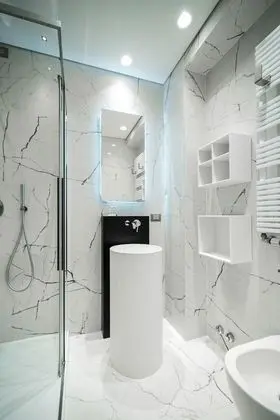 Comfort Tek Büyük veya İki Ayrı Yataklı Oda