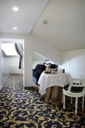 Junior Süit, Şehir Manzaralı