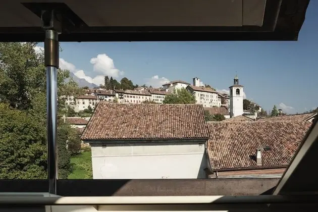 Junior Süit, Şehir Manzaralı