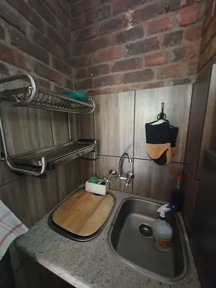 Basic Dağ Evi (Lemoentjiedoring)