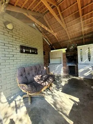 Basic Dağ Evi (Lemoentjiedoring)