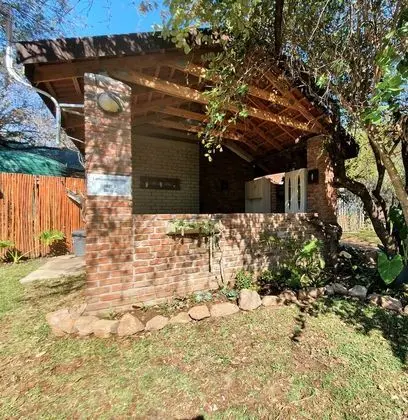 Basic Dağ Evi (Lemoentjiedoring)