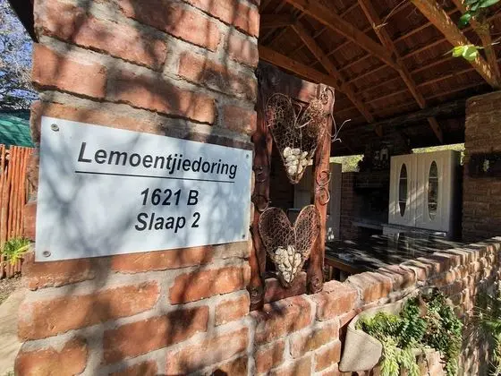 Basic Dağ Evi (Lemoentjiedoring)