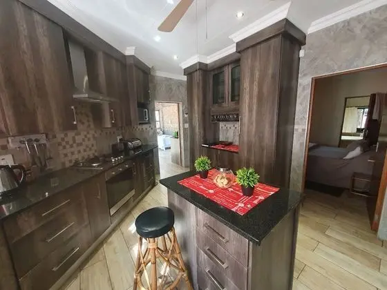 Luxury Dağ Evi (Apiesdoring)