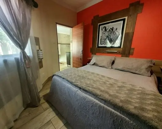 Luxury Dağ Evi (Apiesdoring)