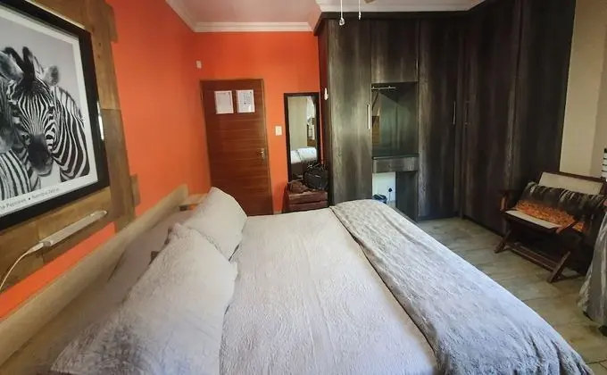 Luxury Dağ Evi (Apiesdoring)