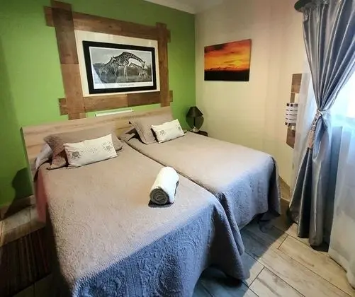 Luxury Dağ Evi (Apiesdoring)