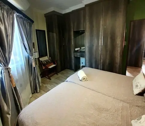 Luxury Dağ Evi (Apiesdoring)