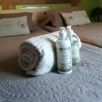 Luxury Dağ Evi (Apiesdoring)