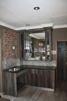 Luxury Dağ Evi (Apiesdoring)