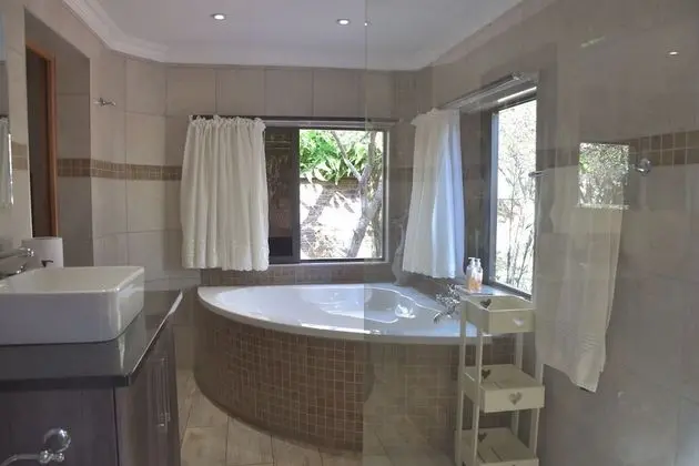 Luxury Dağ Evi (Apiesdoring)