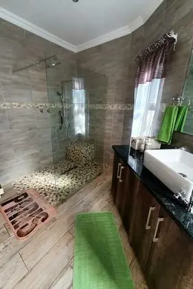 Luxury Dağ Evi (Apiesdoring)