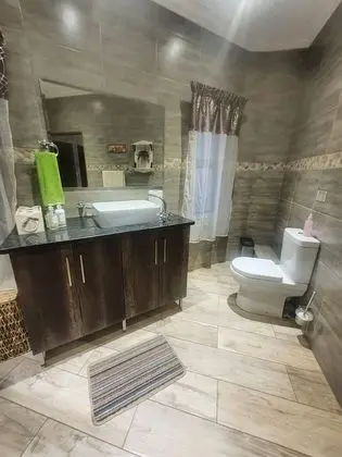 Luxury Dağ Evi (Apiesdoring)