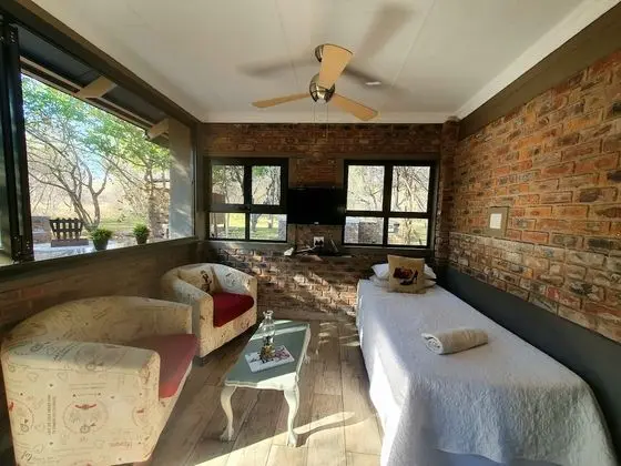 Luxury Dağ Evi (Apiesdoring)