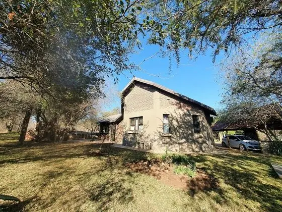 Luxury Dağ Evi (Apiesdoring)