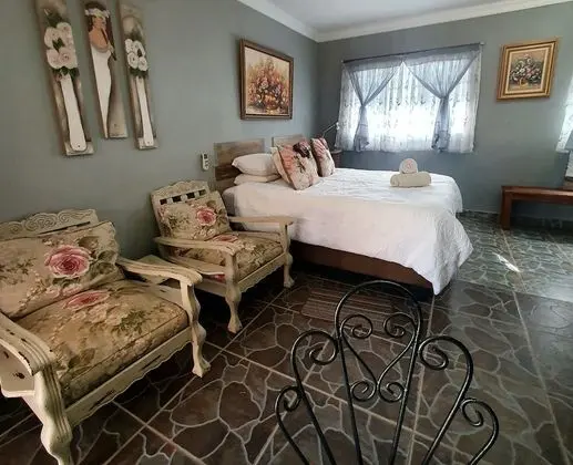 Luxury Dağ Evi (Soetdoring)
