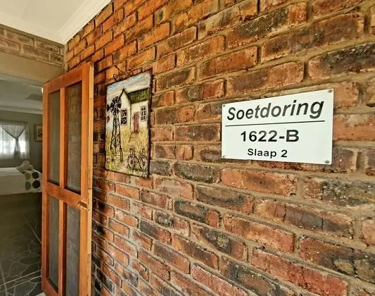 Luxury Dağ Evi (Soetdoring)