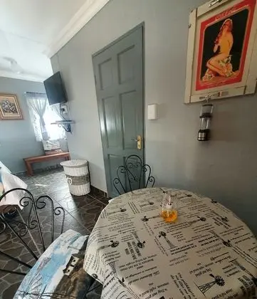 Luxury Dağ Evi (Soetdoring)