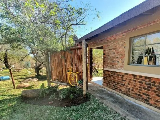 Luxury Dağ Evi (Soetdoring)