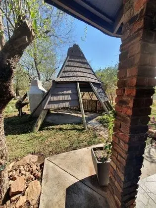 Luxury Dağ Evi (Soetdoring)