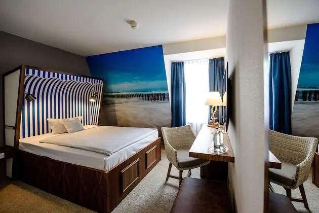 Comfort Tek Kişilik Oda