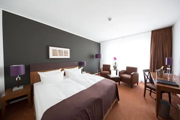Standard Tek Büyük Yataklı Oda (zur Hotel-Lobby hin)