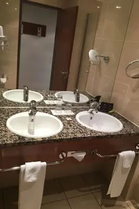 Standard Tek Büyük Yataklı Oda (zur Hotel-Lobby hin)