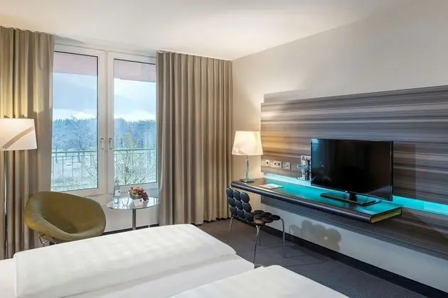 Standard Tek Büyük veya İki Ayrı Yataklı Oda