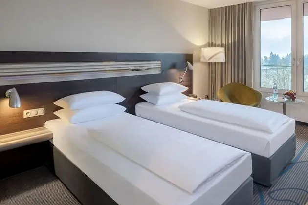 Standard Tek Büyük veya İki Ayrı Yataklı Oda