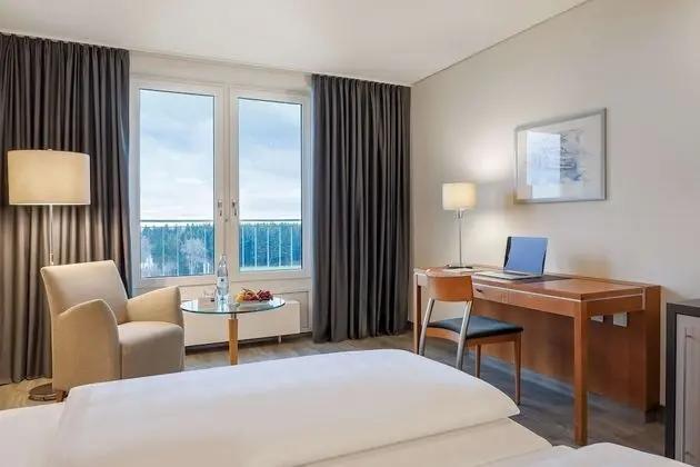 Standard Tek Büyük veya İki Ayrı Yataklı Oda