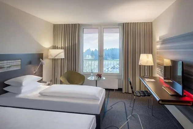 Standard Tek Büyük veya İki Ayrı Yataklı Oda