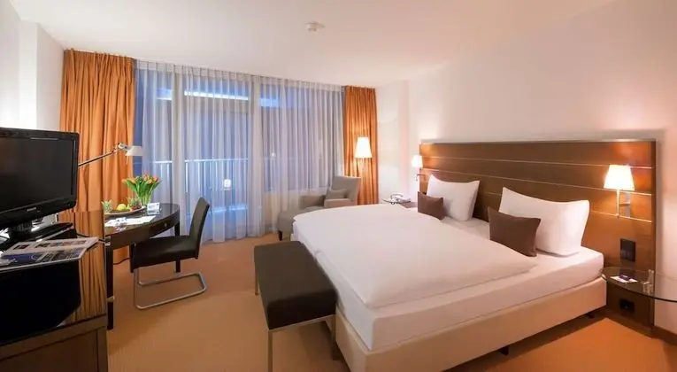 Standard Tek Büyük Yataklı Oda (Floors 4-5)