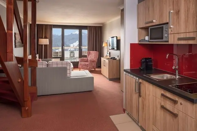 Family Apart Daire (Duplex on two floors)